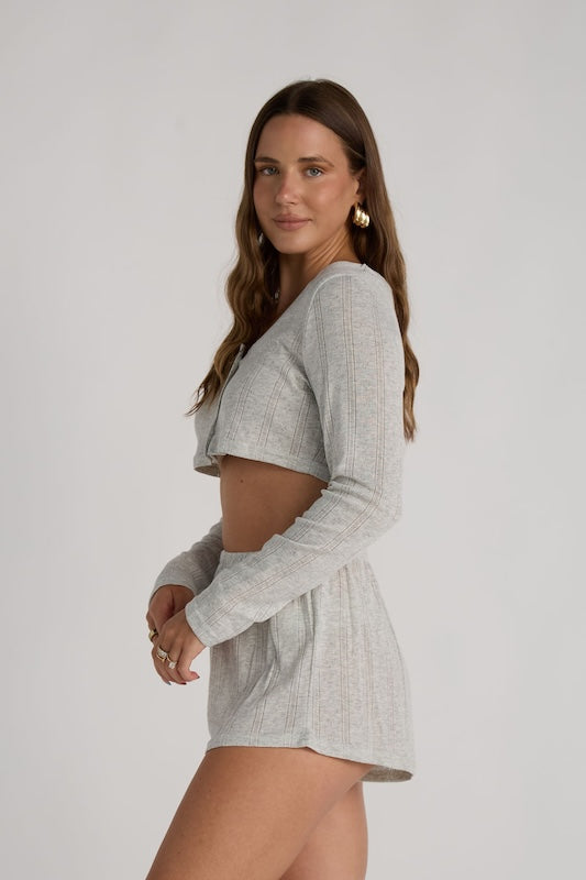 cloud pajama set