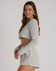 cloud pajama set