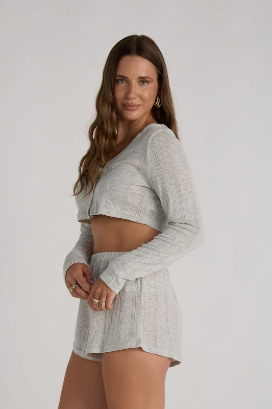 cloud pajama set