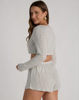 cloud pajama set