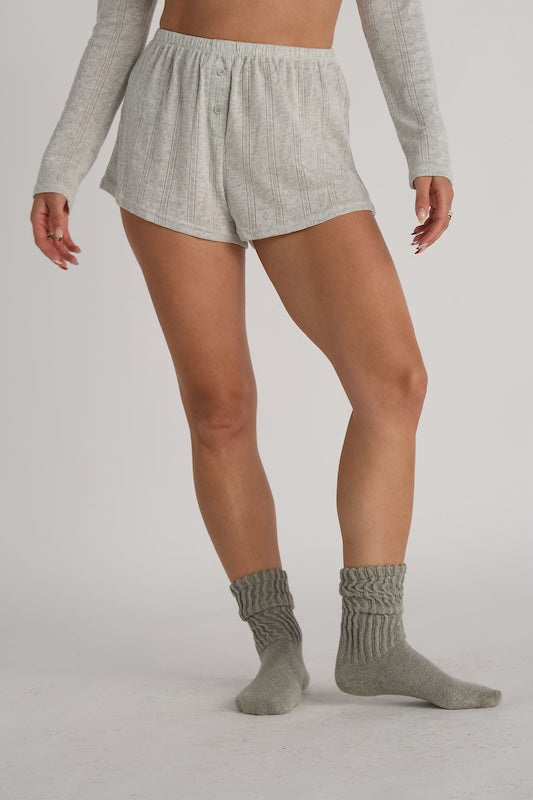 cloud pajama set
