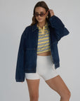 ky jean jacket