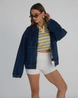 ky jean jacket
