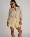 oxford button-up shirt