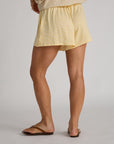 seaside stripe shorts