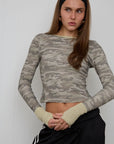 in the army now top