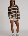 keeping up with the stripes top