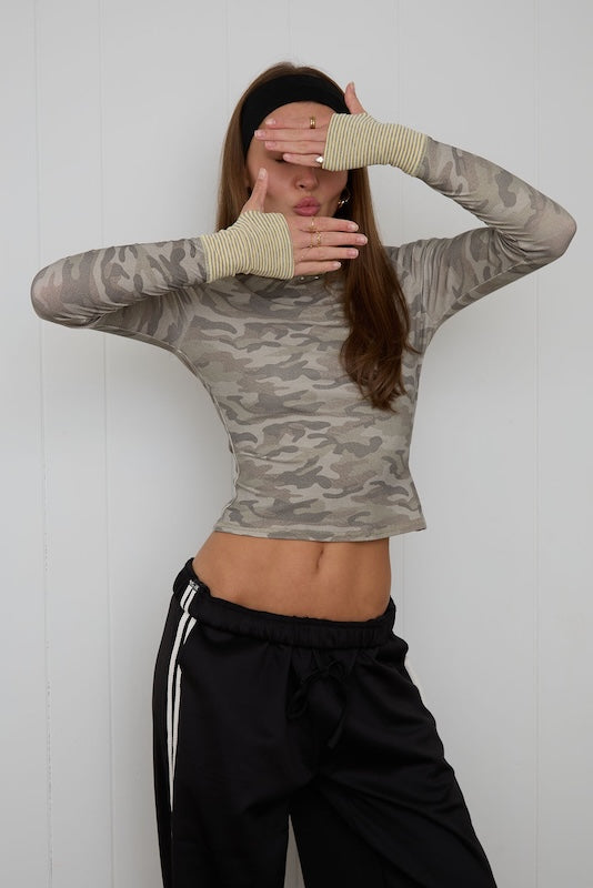 in the army now top
