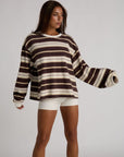 keeping up with the stripes top