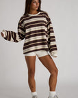keeping up with the stripes top