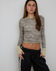 in the army now top