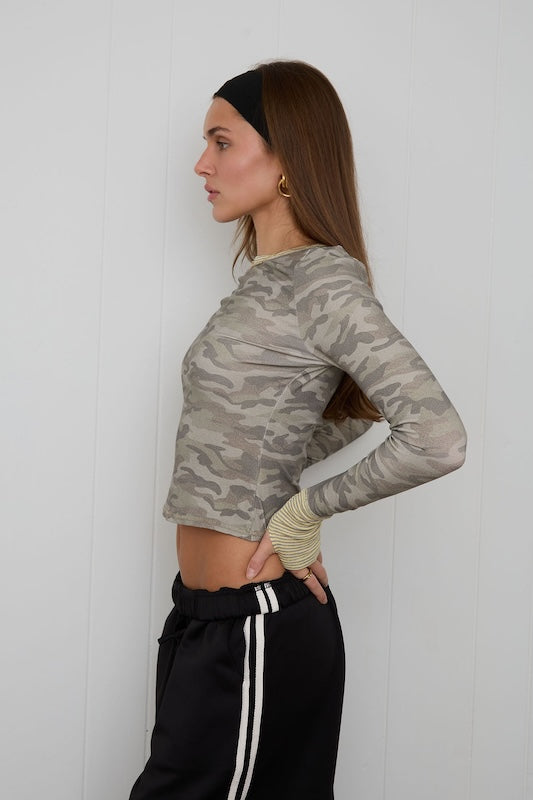 in the army now top