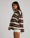 keeping up with the stripes top