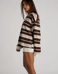 keeping up with the stripes top