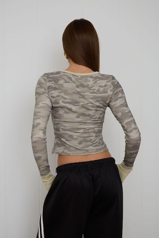 in the army now top