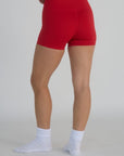 align biker shorts