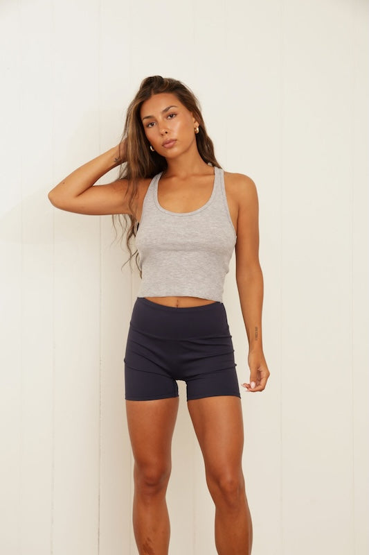 signature classic tank top
