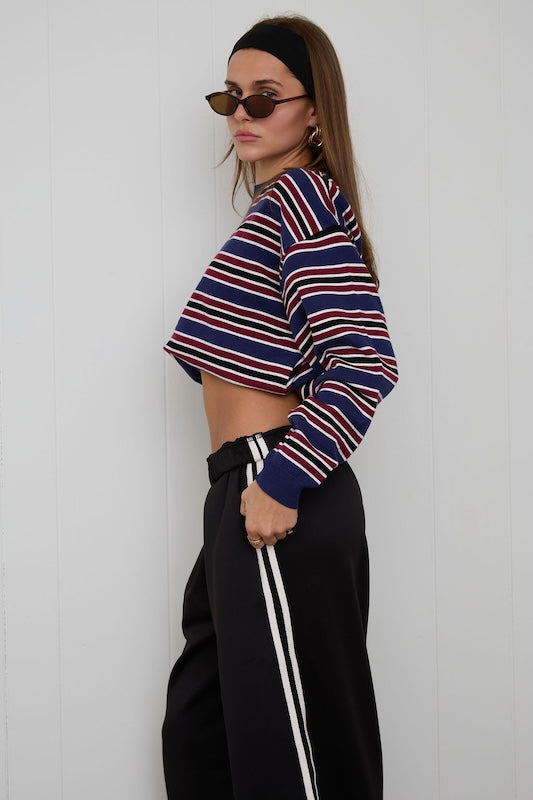 feelin' fine sweater