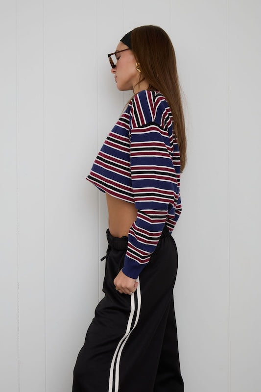 feelin' fine sweater