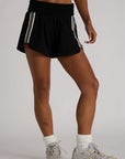 rally track shorts