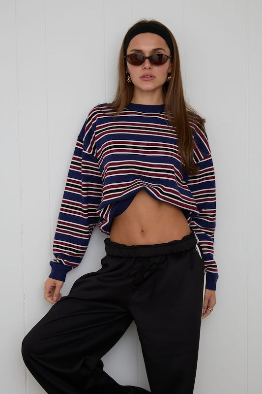 feelin' fine sweater