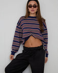 feelin' fine sweater