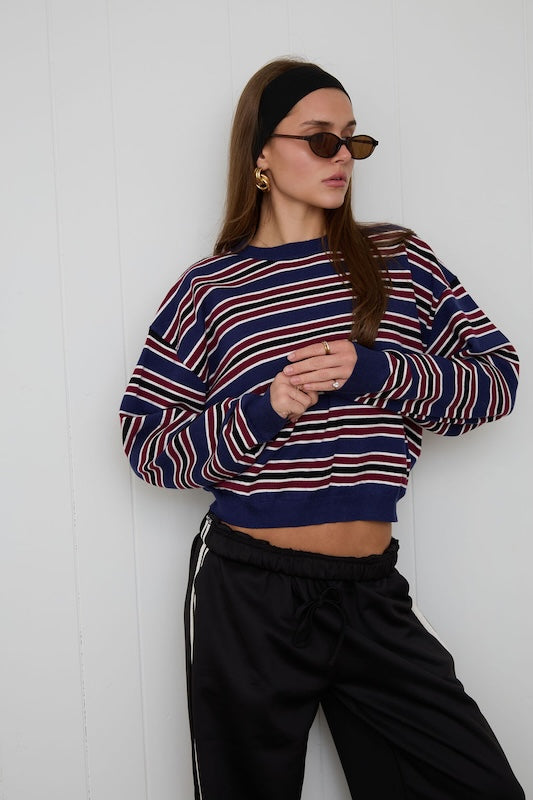 feelin' fine sweater