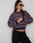 feelin' fine sweater