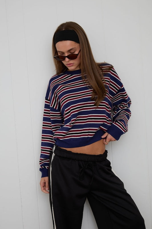 feelin' fine sweater