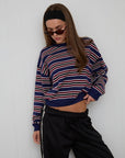 feelin' fine sweater