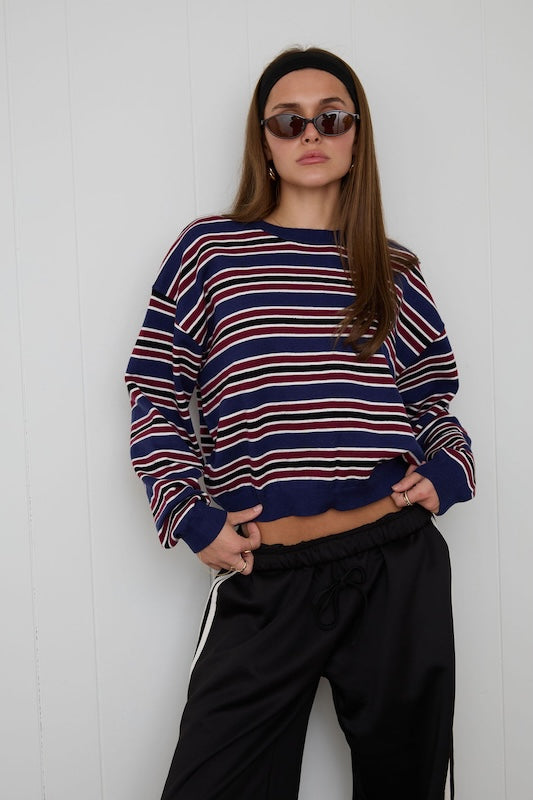 feelin' fine sweater