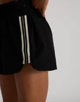 rally track shorts