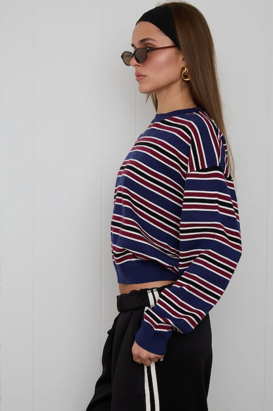 feelin' fine sweater