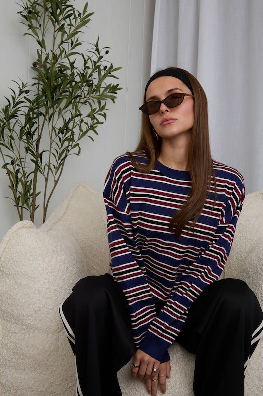 feelin' fine sweater