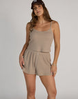 waffle lounge shorts