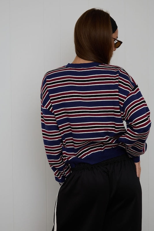 feelin' fine sweater
