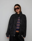 uptown leather jacket