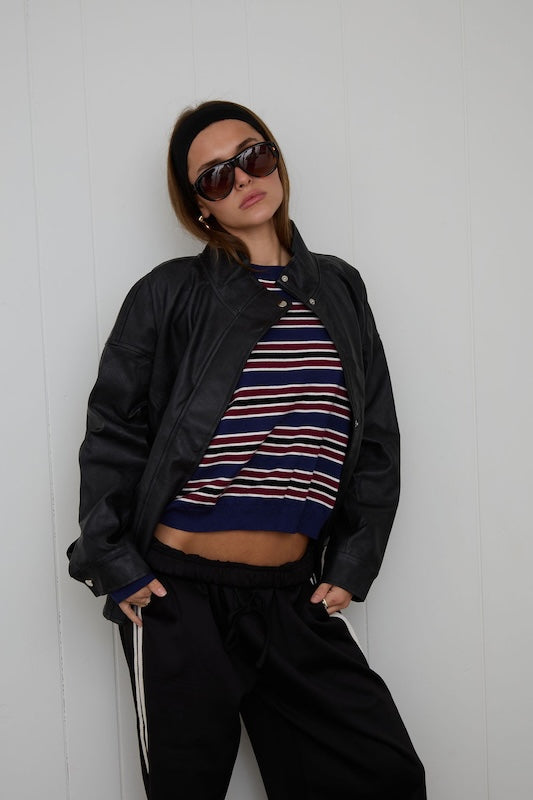 feelin' fine sweater
