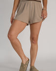waffle lounge shorts