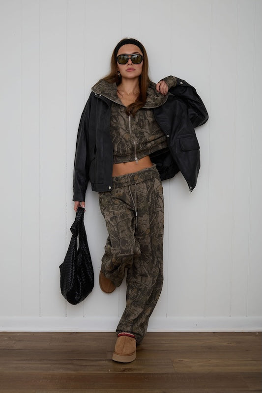 uptown leather jacket