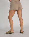 waffle lounge shorts