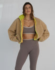 on the trail jacket