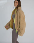 on the trail jacket