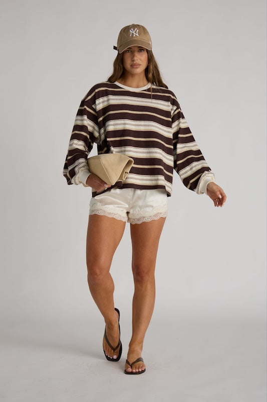 keeping up with the stripes top