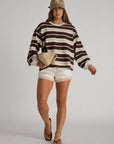keeping up with the stripes top