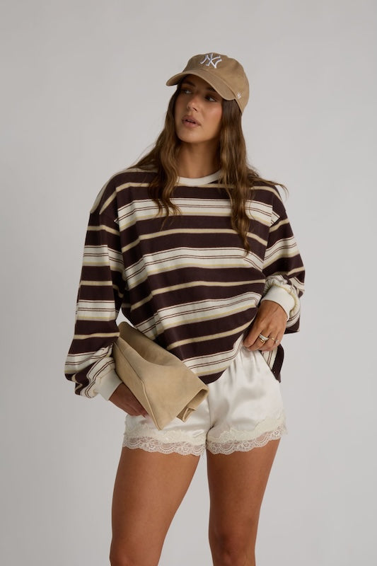 keeping up with the stripes top