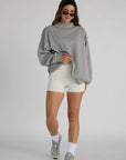lived-in sweatshirt