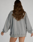 lived-in sweatshirt