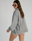 lived-in sweatshirt
