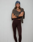 laid back sweater